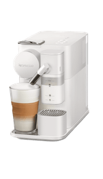 WW_ALL_OL_Lattissima_One_White_Coffee_machine_005_3Q_TranspBG_22-XX