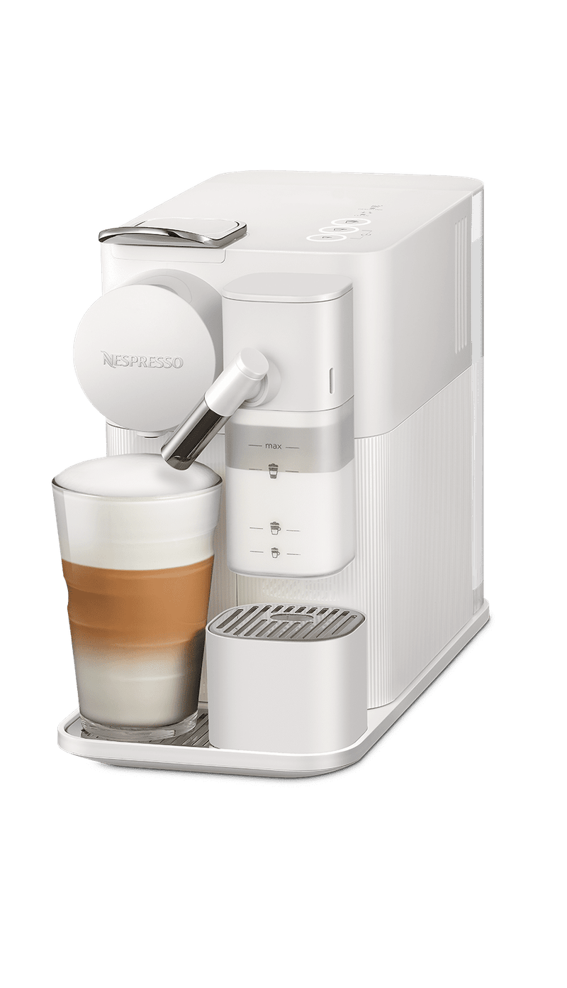 WW_ALL_OL_Lattissima_One_White_Coffee_machine_005_3Q_TranspBG_22-XX
