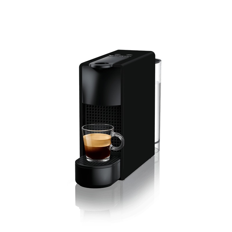 EssenzaMini_C_Quarters_BlackMatt_Nespresso