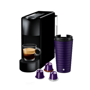Essenza Mini + 30 Cápsulas + Travel Mug