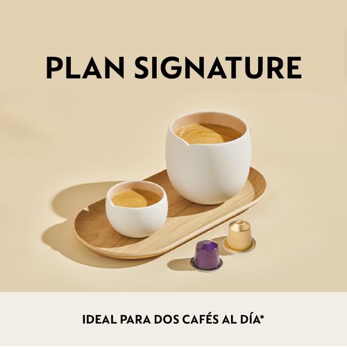 Plan de Suscripción Signature