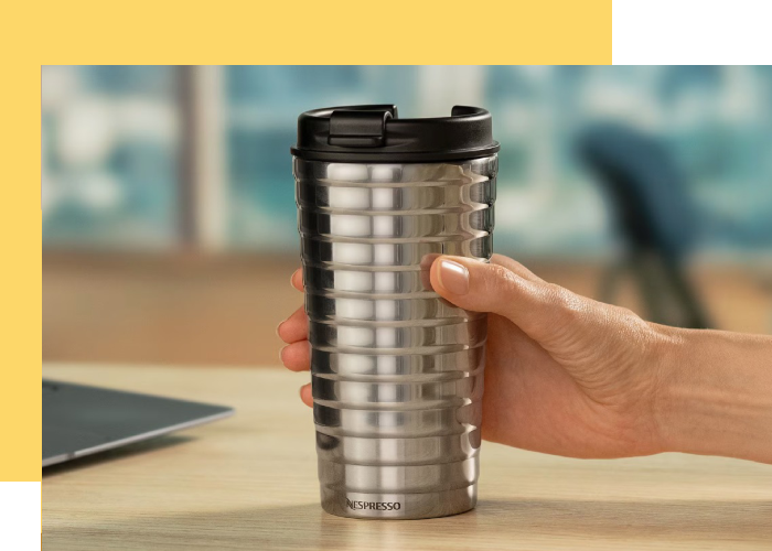Obsequio Travel Mug Nespresso