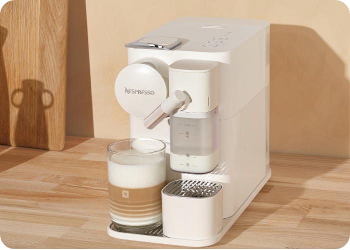 Descuento 10% OFF en Maquina Lattissima One