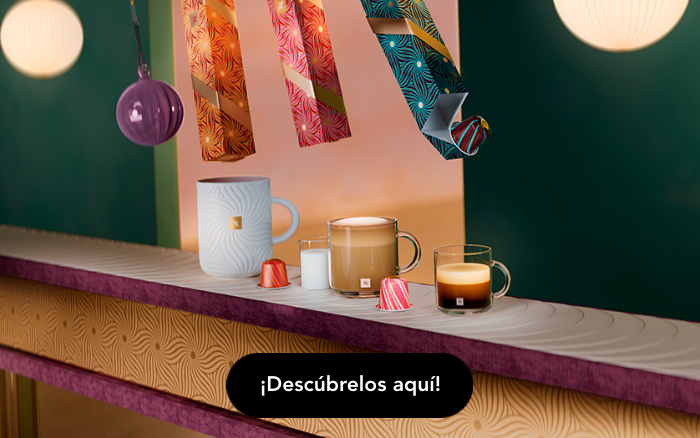 Oferta Nespresso Peru Organic