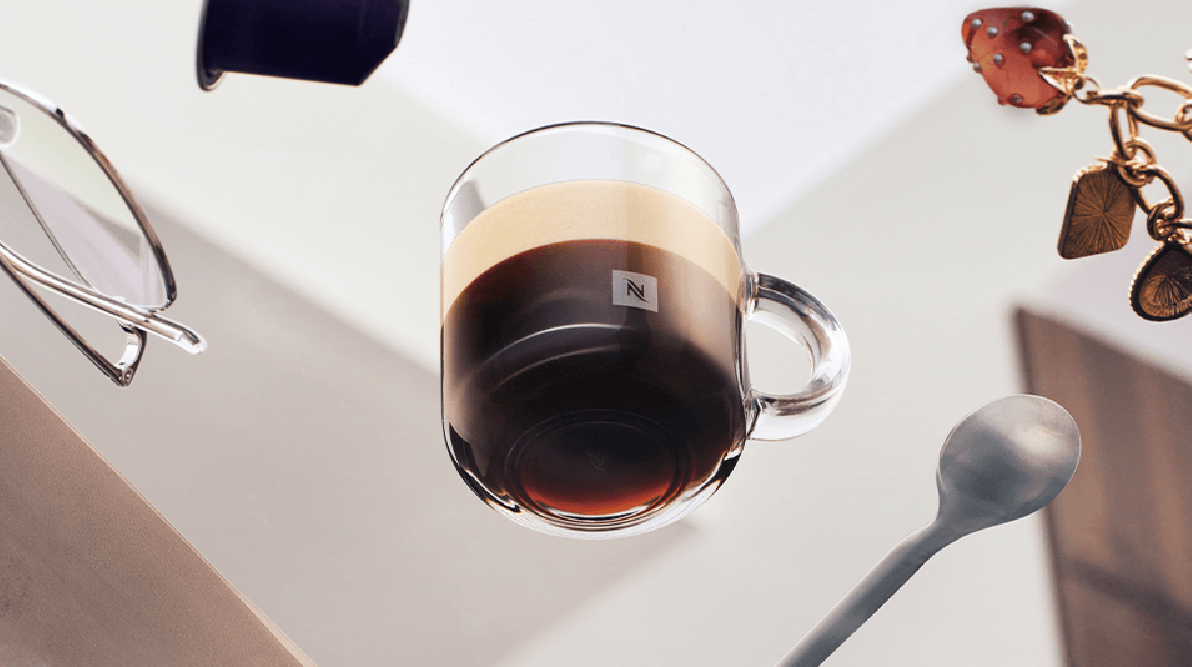 Cápsulas de café en diferentes aromas