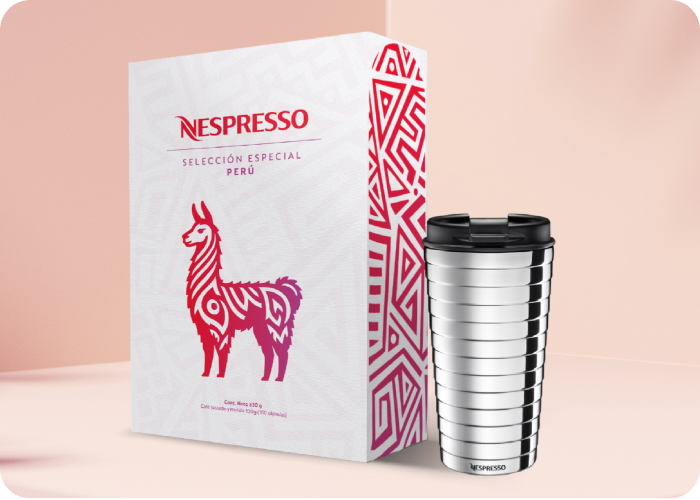 Pack Peru Obsequio Travel Mug