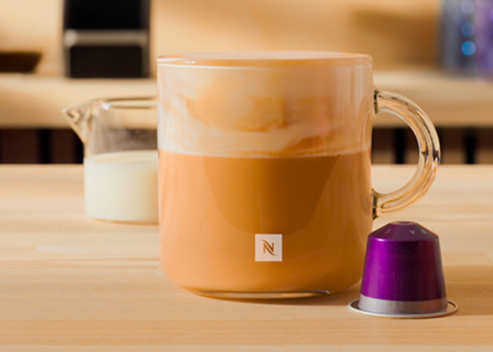 Arpeggio Extra Edicion limitada Nespresso
