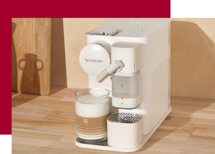 Descuento 10% OFF en Maquina Lattissima One